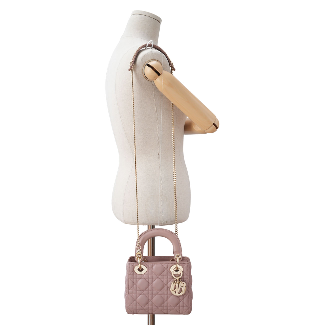 CHRISTIAN DIOR(USED)크리스찬 디올 레이디 디올 미니